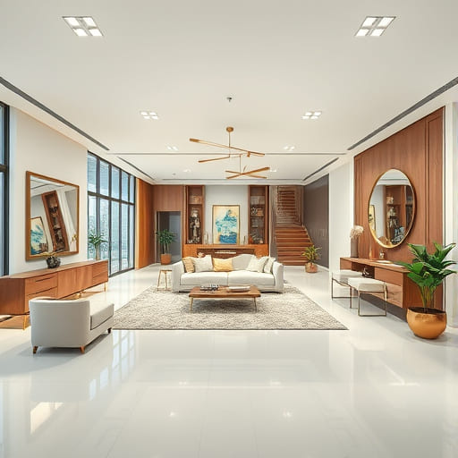 Interior design services by Rangwaar Atelier