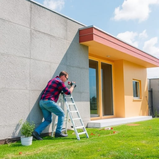 Renovation and restoration services