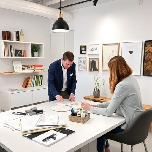 Design consultation services