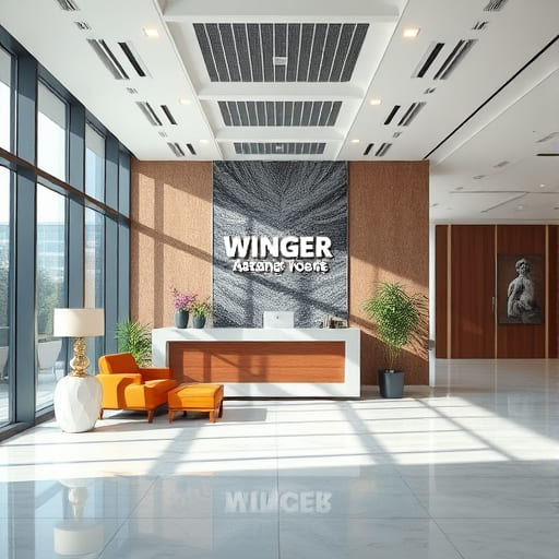Commercial interior design